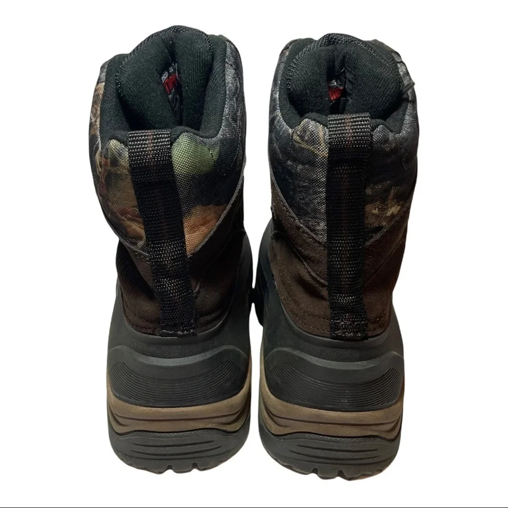 Therma Man Boots Size 10